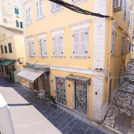 Summer Me Apartment Corfu  Exterior photo